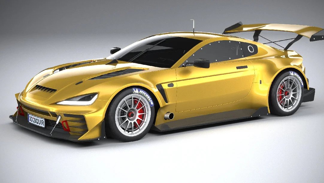 3D Modeling