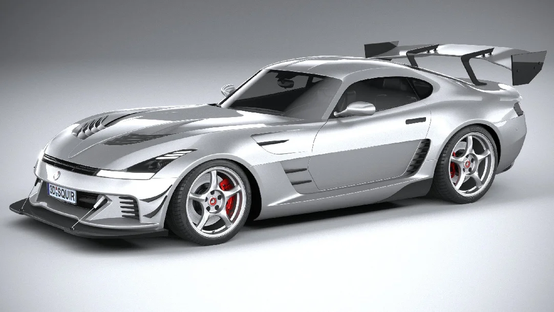 3D Modeling