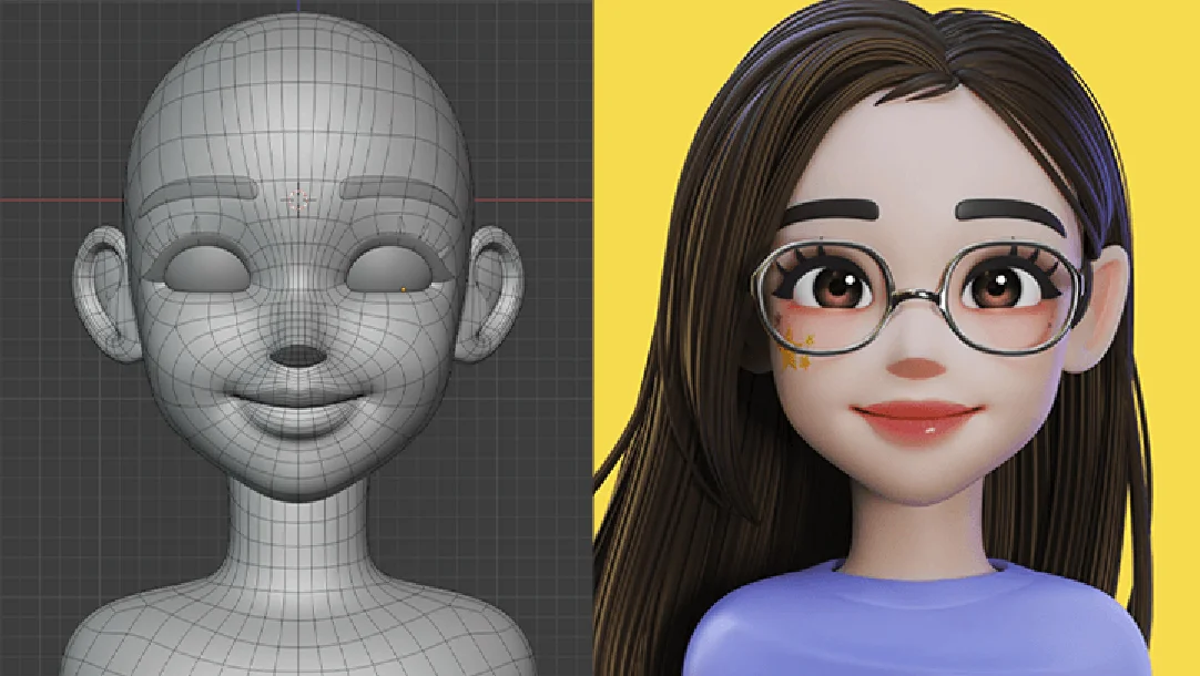 3D Modeling