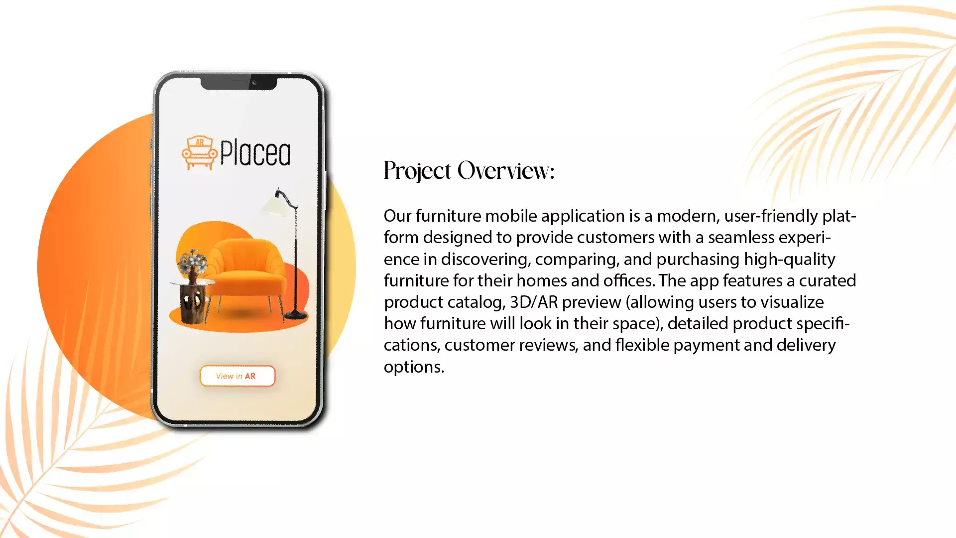 AR Furniture