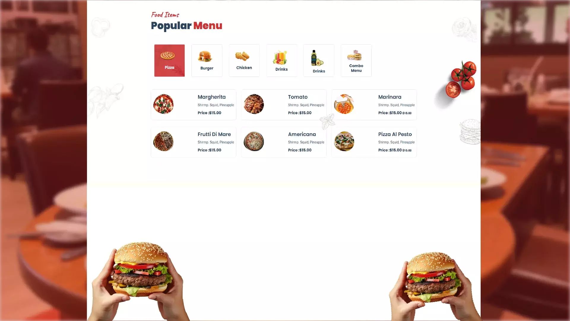 Burger House