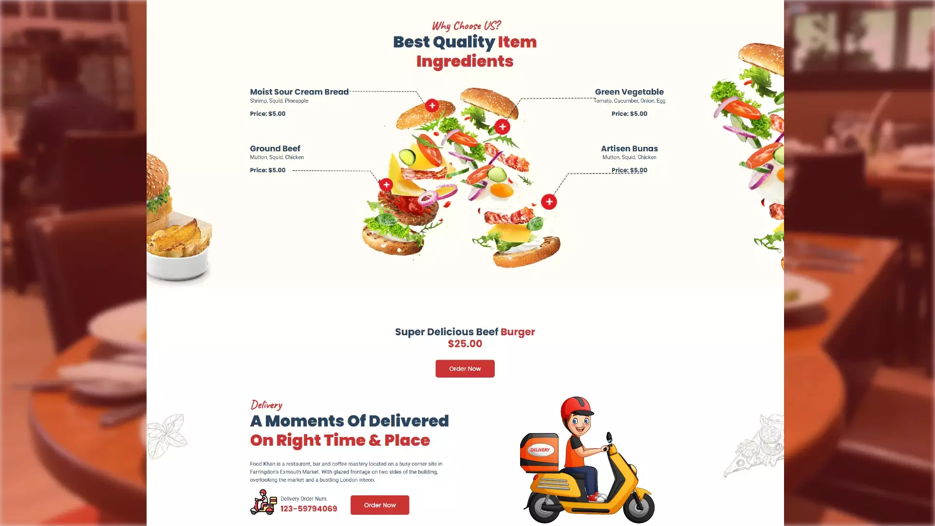 Burger House