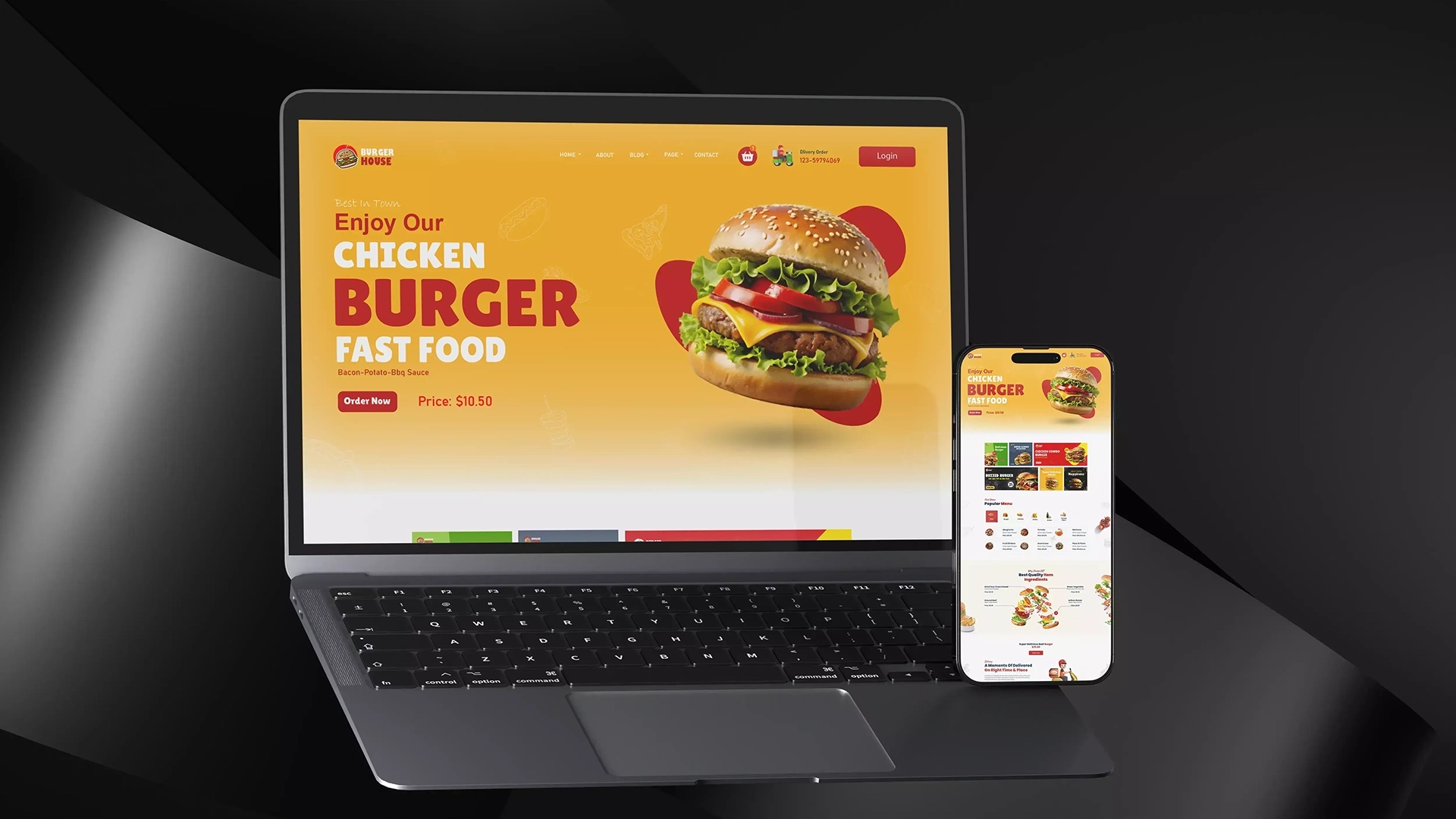Burger House