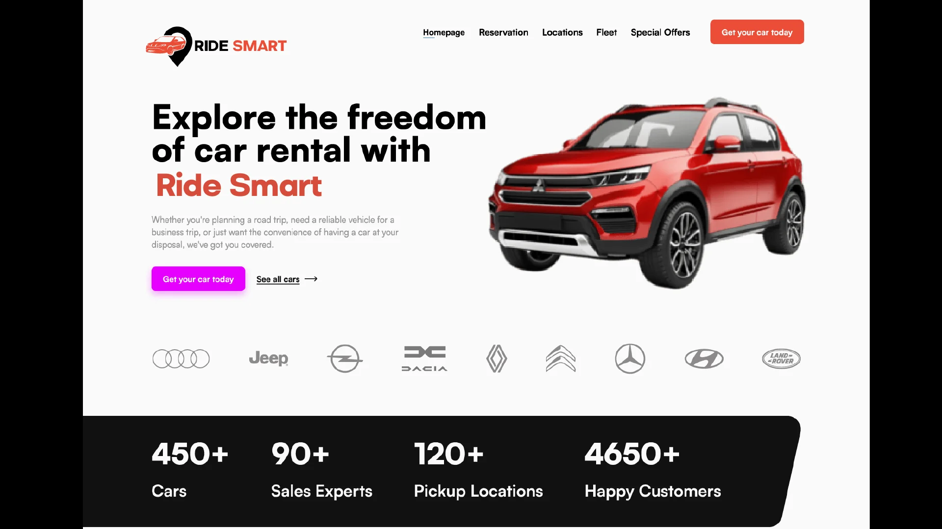 Ride Smart