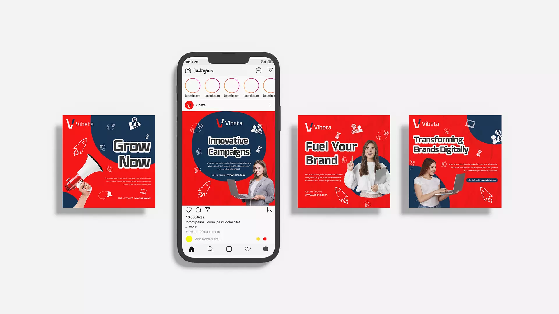 Vibeta Case Study