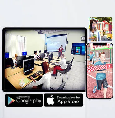 Virtual High School Simulator