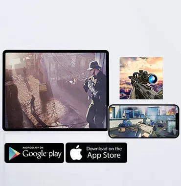 Battleground FPS Shooter Game