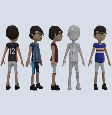 Soccer Main Character